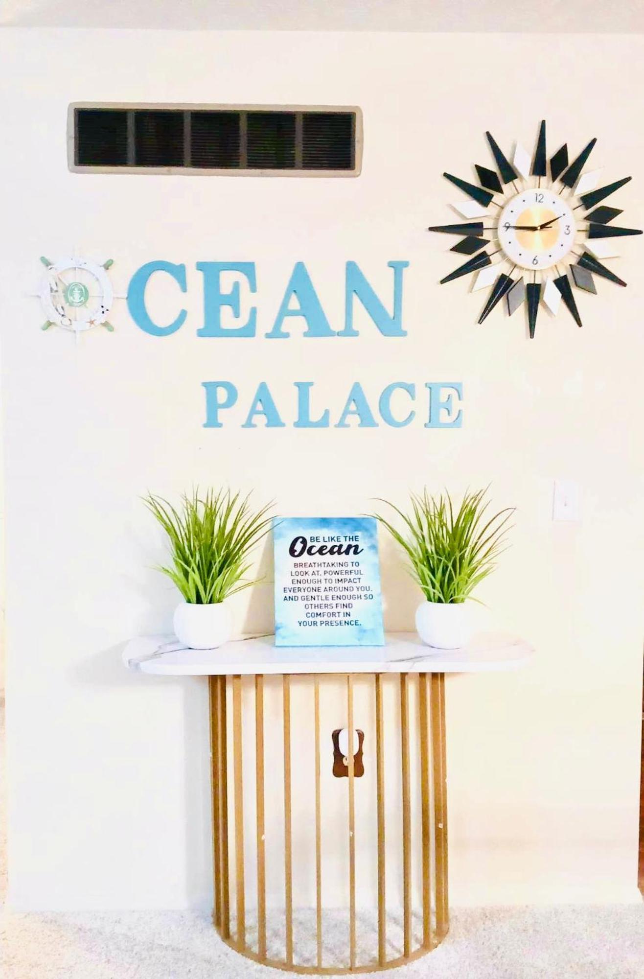 Ocean Palace -12 Guests- Close To I-75-Amazing Location!! Maud Eksteriør billede